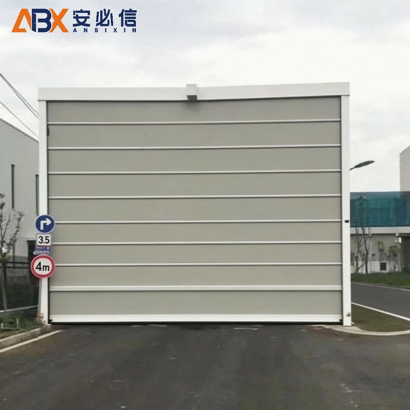 大庆软帘堆积门